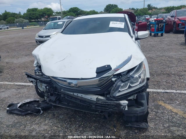 1HGCR2F19HA139971 Honda Accord Sport Se