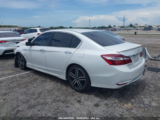 1HGCR2F19HA139971 Honda Accord Sport Se