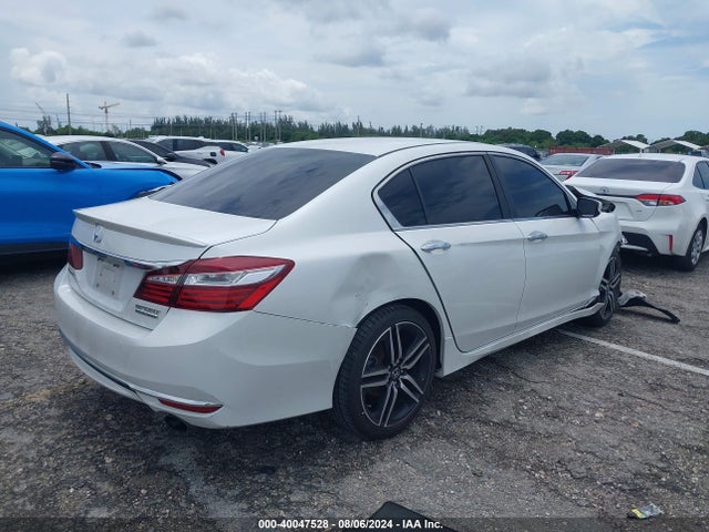1HGCR2F19HA139971 Honda Accord Sport Se