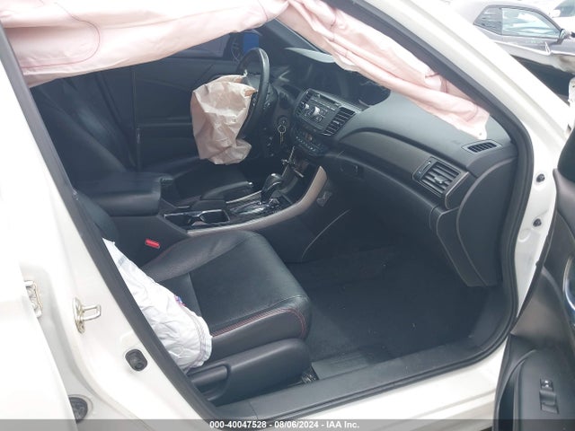 1HGCR2F19HA139971 Honda Accord Sport Se