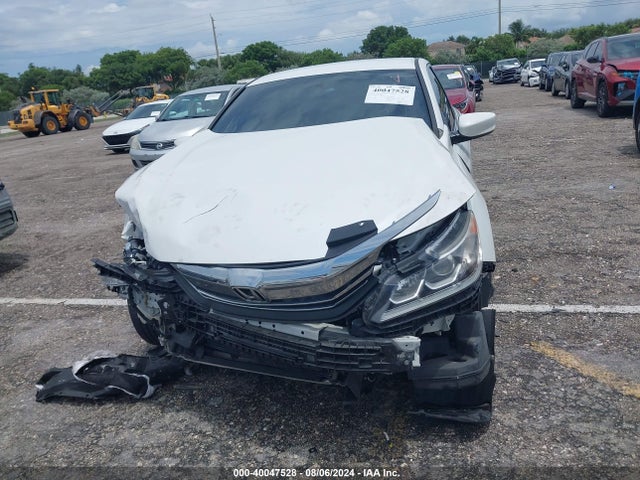 1HGCR2F19HA139971 Honda Accord Sport Se
