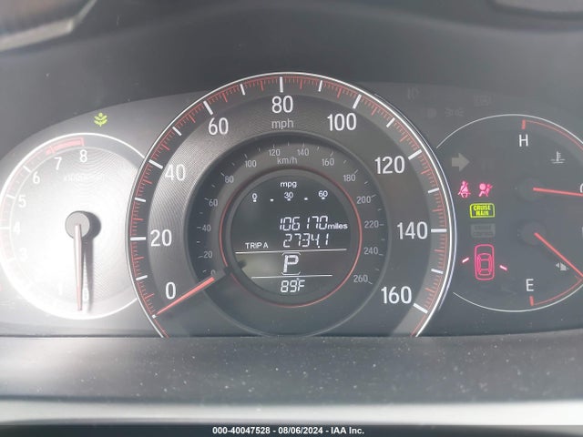 1HGCR2F19HA139971 Honda Accord Sport Se