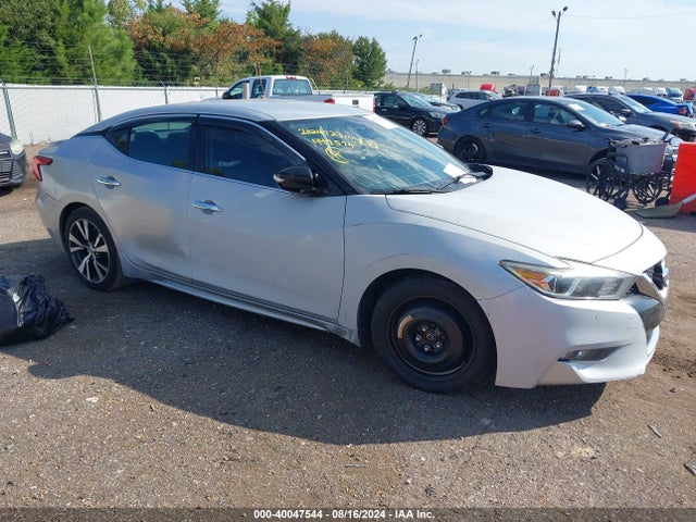 Nissan Maxima 3.5 Sv 2016 1N4AA6AP3GC449574 Image 1