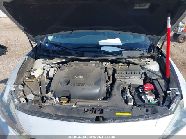 Nissan Maxima 3.5 Sv 2016 1N4AA6AP3GC449574 Image 10