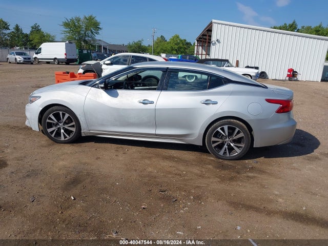 Nissan Maxima 3.5 Sv 2016 1N4AA6AP3GC449574 Image 14