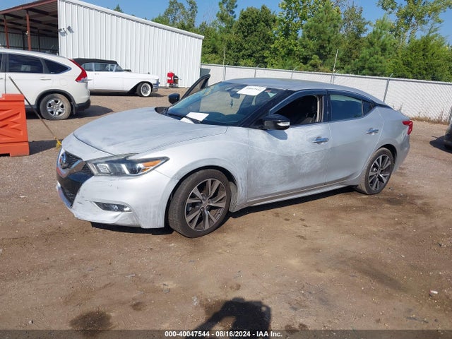 Nissan Maxima 3.5 Sv 2016 1N4AA6AP3GC449574 Image 2