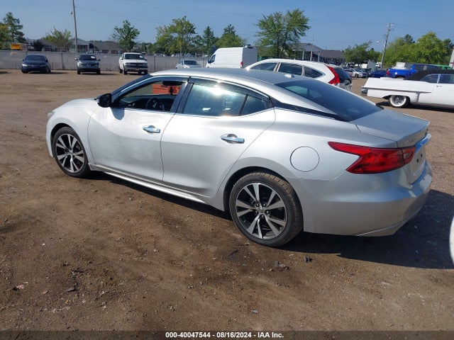 Nissan Maxima 3.5 Sv 2016 1N4AA6AP3GC449574 Image 3