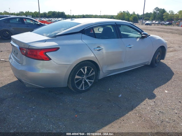 Nissan Maxima 3.5 Sv 2016 1N4AA6AP3GC449574 Image 4