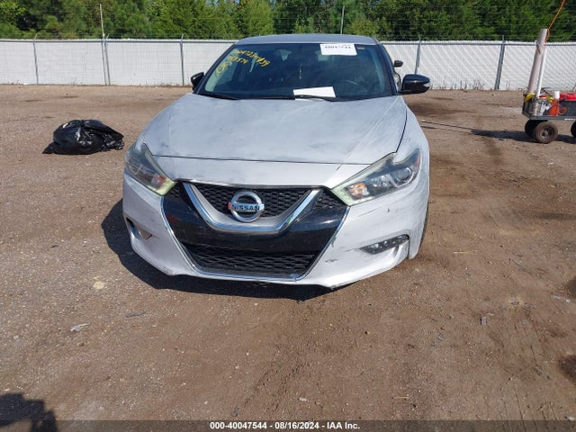 Nissan Maxima 3.5 Sv 2016 1N4AA6AP3GC449574 Image 6