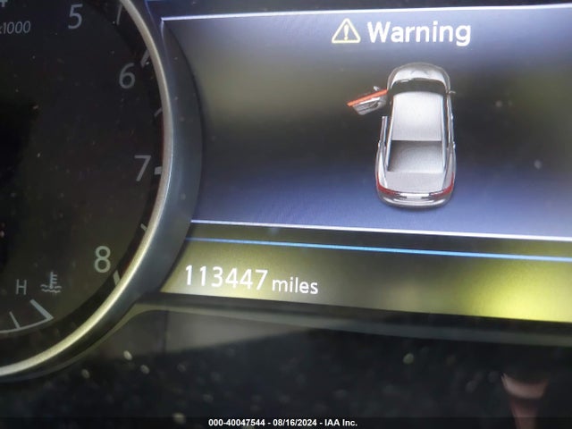 Nissan Maxima 3.5 Sv 2016 1N4AA6AP3GC449574 Image 7