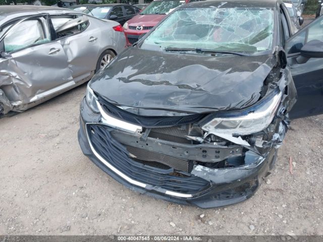3G1BC6SM1KS569995 Chevrolet CRUZE LS