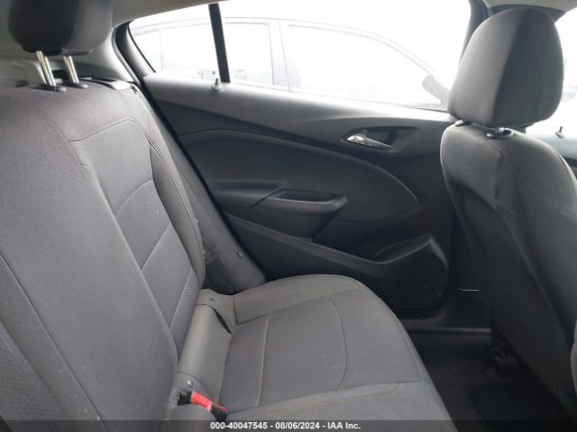 3G1BC6SM1KS569995 Chevrolet CRUZE LS