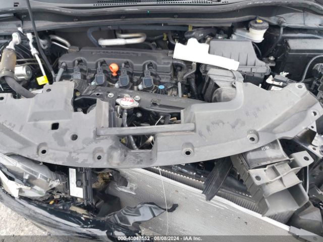 3CZRU5H59NM738788 Honda Hr-v 2wd Ex