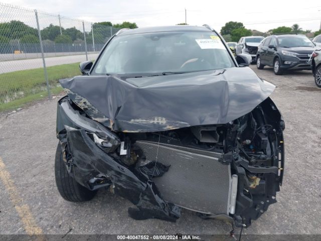 3CZRU5H59NM738788 Honda Hr-v 2wd Ex
