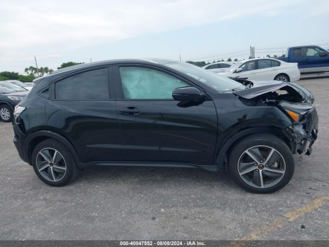 3CZRU5H59NM738788 Honda Hr-v 2wd Ex