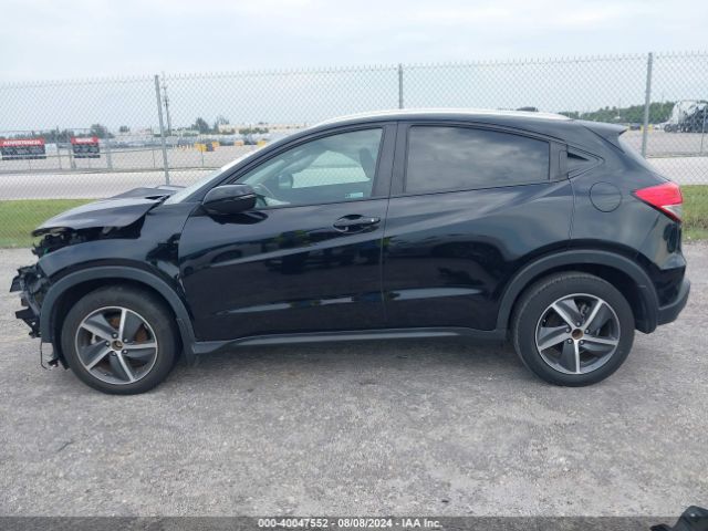 3CZRU5H59NM738788 Honda Hr-v 2wd Ex