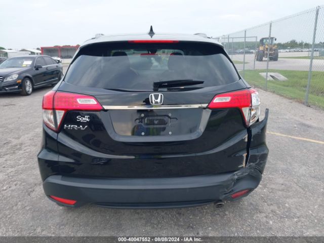 3CZRU5H59NM738788 Honda Hr-v 2wd Ex