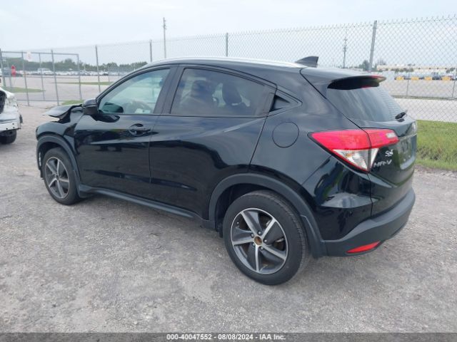3CZRU5H59NM738788 Honda Hr-v 2wd Ex
