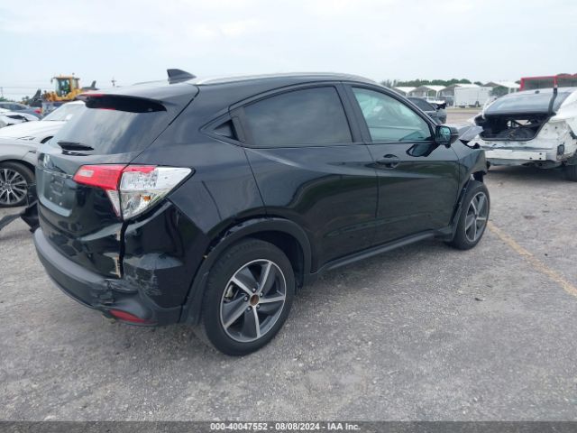 3CZRU5H59NM738788 Honda Hr-v 2wd Ex