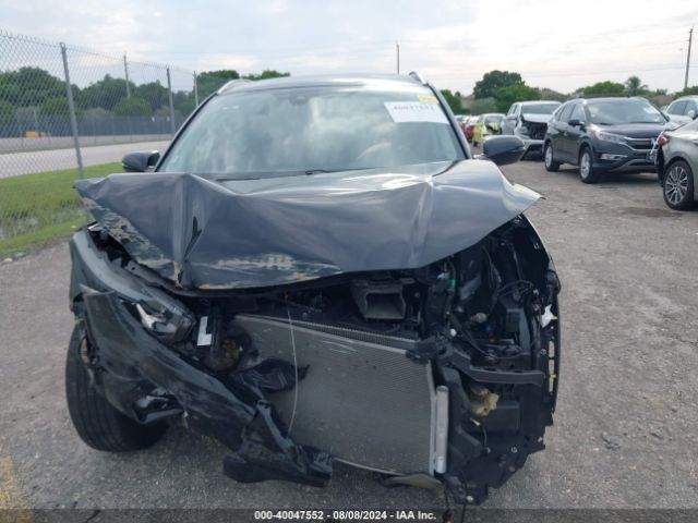 3CZRU5H59NM738788 Honda Hr-v 2wd Ex