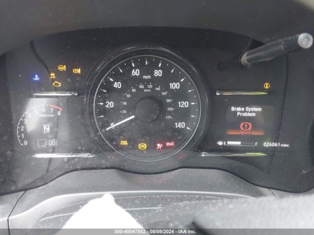 3CZRU5H59NM738788 Honda Hr-v 2wd Ex