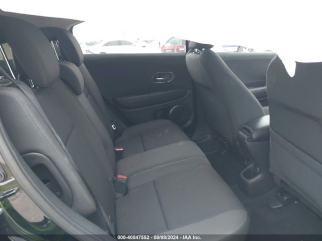 3CZRU5H59NM738788 Honda Hr-v 2wd Ex