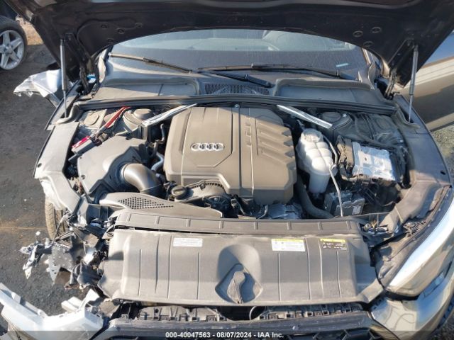 WAUFACF55PA044329 Audi A5 Sportback Premium Plus 45 Tfsi S Line Quattro S Tronic