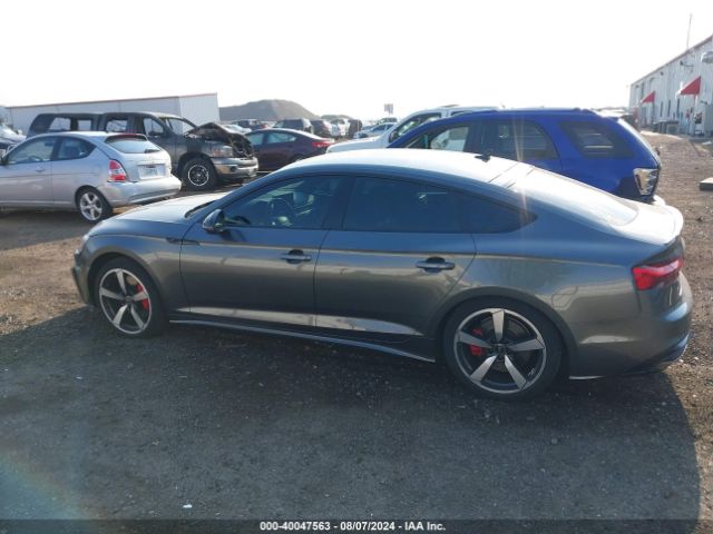 WAUFACF55PA044329 Audi A5 Sportback Premium Plus 45 Tfsi S Line Quattro S Tronic