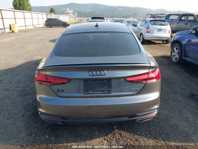 WAUFACF55PA044329 Audi A5 Sportback Premium Plus 45 Tfsi S Line Quattro S Tronic