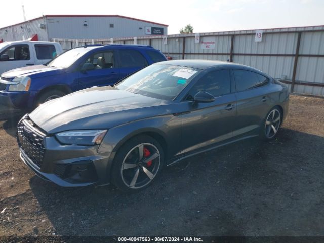 WAUFACF55PA044329 Audi A5 Sportback Premium Plus 45 Tfsi S Line Quattro S Tronic