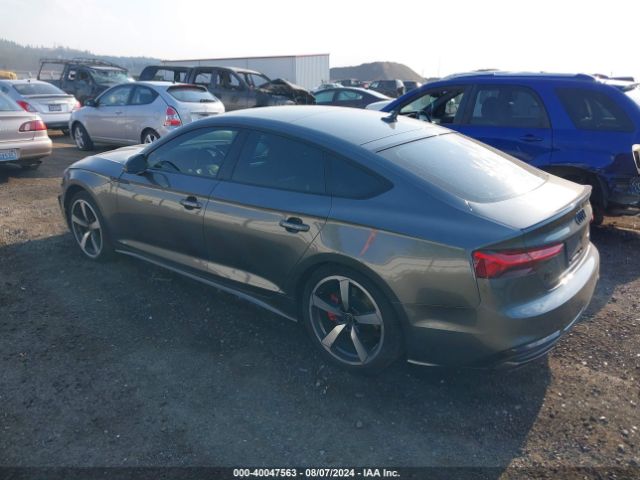 WAUFACF55PA044329 Audi A5 Sportback Premium Plus 45 Tfsi S Line Quattro S Tronic