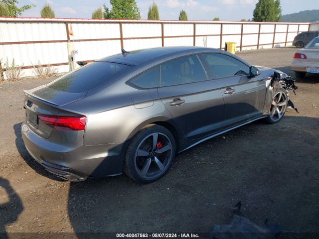 WAUFACF55PA044329 Audi A5 Sportback Premium Plus 45 Tfsi S Line Quattro S Tronic