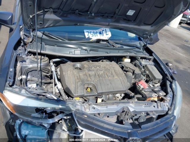 5YFBURHE8FP205873 Toyota Corolla Le Plus