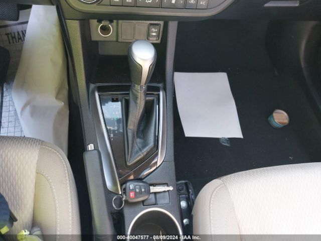 5YFBURHE8FP205873 Toyota Corolla Le Plus