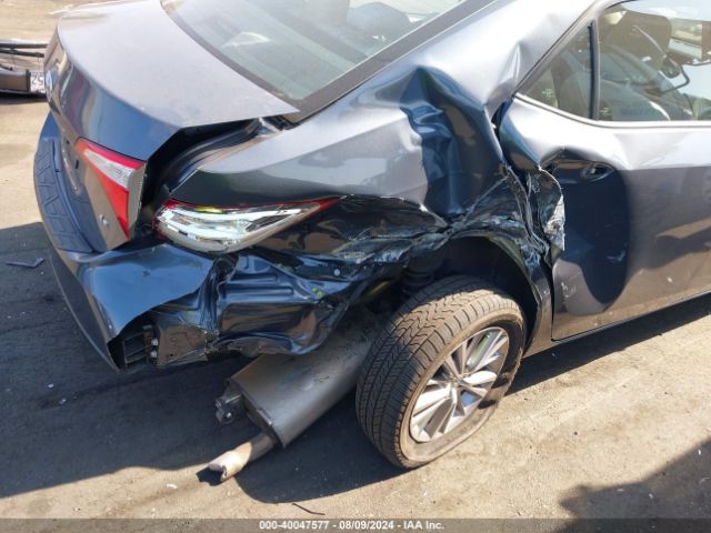 5YFBURHE8FP205873 Toyota Corolla Le Plus