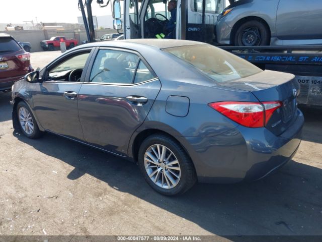 5YFBURHE8FP205873 Toyota Corolla Le Plus
