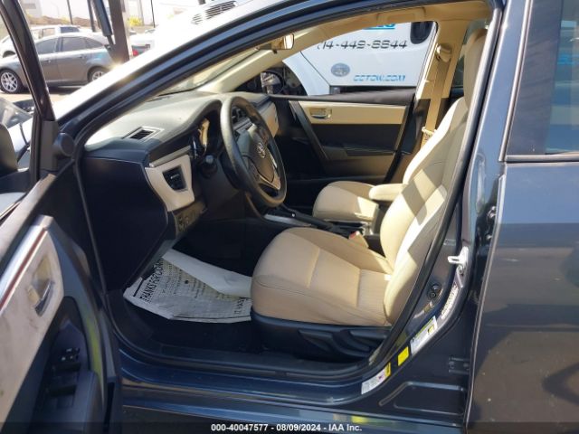 5YFBURHE8FP205873 Toyota Corolla Le Plus