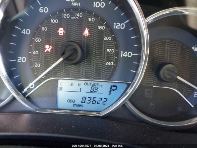 5YFBURHE8FP205873 Toyota Corolla Le Plus