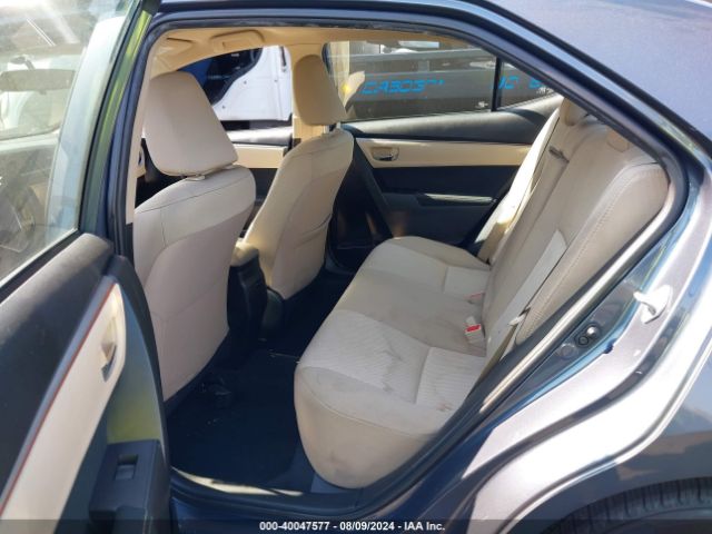 5YFBURHE8FP205873 Toyota Corolla Le Plus