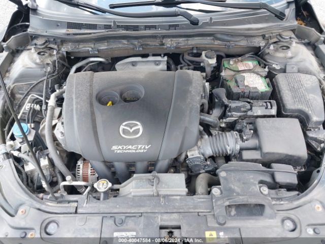 JM1GL1U52H1125170 Mazda Mazda6 Sport