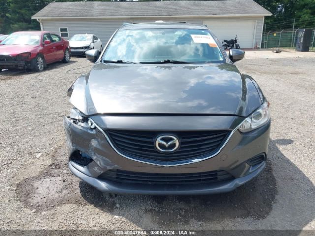 JM1GL1U52H1125170 Mazda Mazda6 Sport