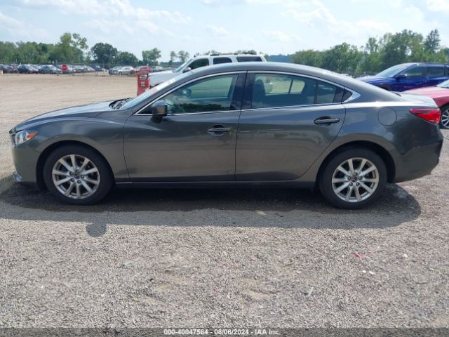 JM1GL1U52H1125170 Mazda Mazda6 Sport