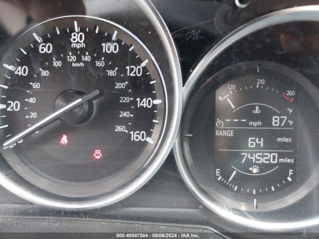JM1GL1U52H1125170 Mazda Mazda6 Sport