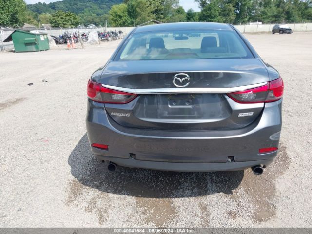JM1GL1U52H1125170 Mazda Mazda6 Sport