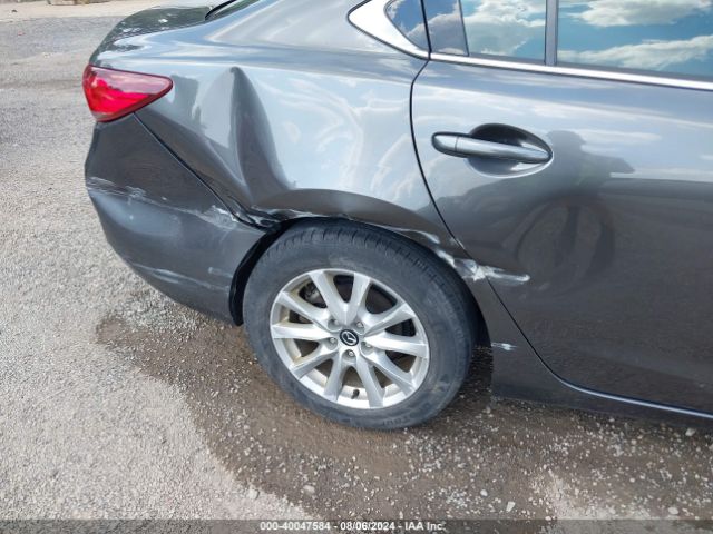 JM1GL1U52H1125170 Mazda Mazda6 Sport