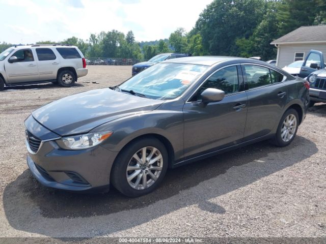 JM1GL1U52H1125170 Mazda Mazda6 Sport