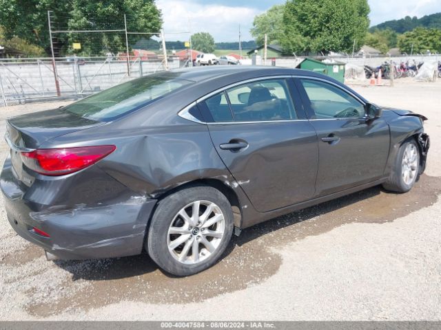 JM1GL1U52H1125170 Mazda Mazda6 Sport