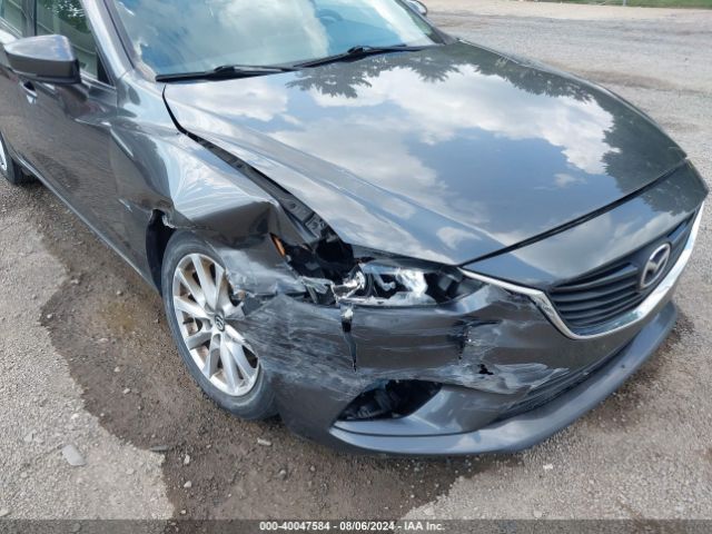 JM1GL1U52H1125170 Mazda Mazda6 Sport