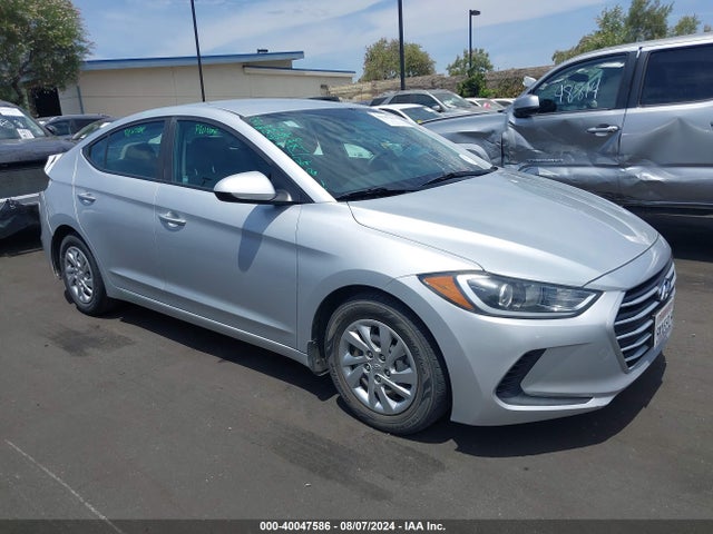 2018 KMHD74LFXJU646110 main image