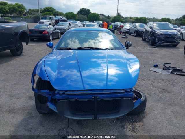ZAM45VLA2H0186538 Maserati Granturismo Mc/mc Centennial/sport